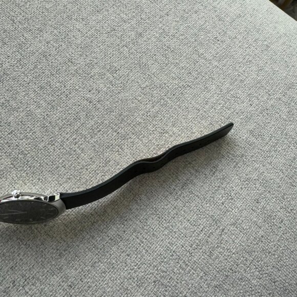 Skagen Grenen Leather Strap Watch - Picture 5 of 5